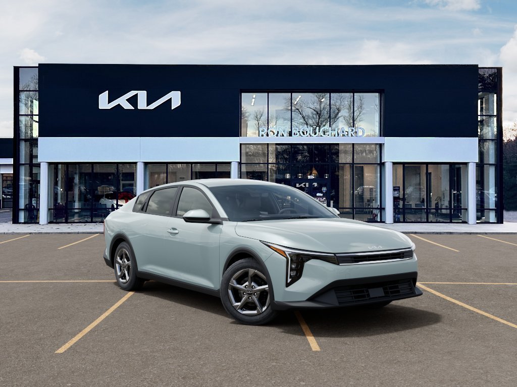 New 2026 MORNING HAZE Kia LXS image 8
