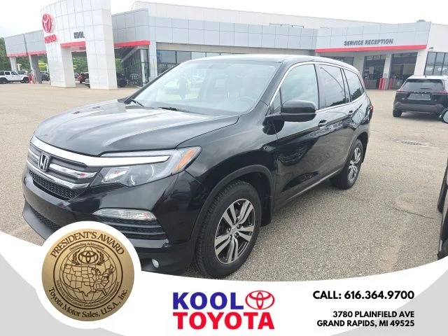 2016 Honda Pilot EX-L