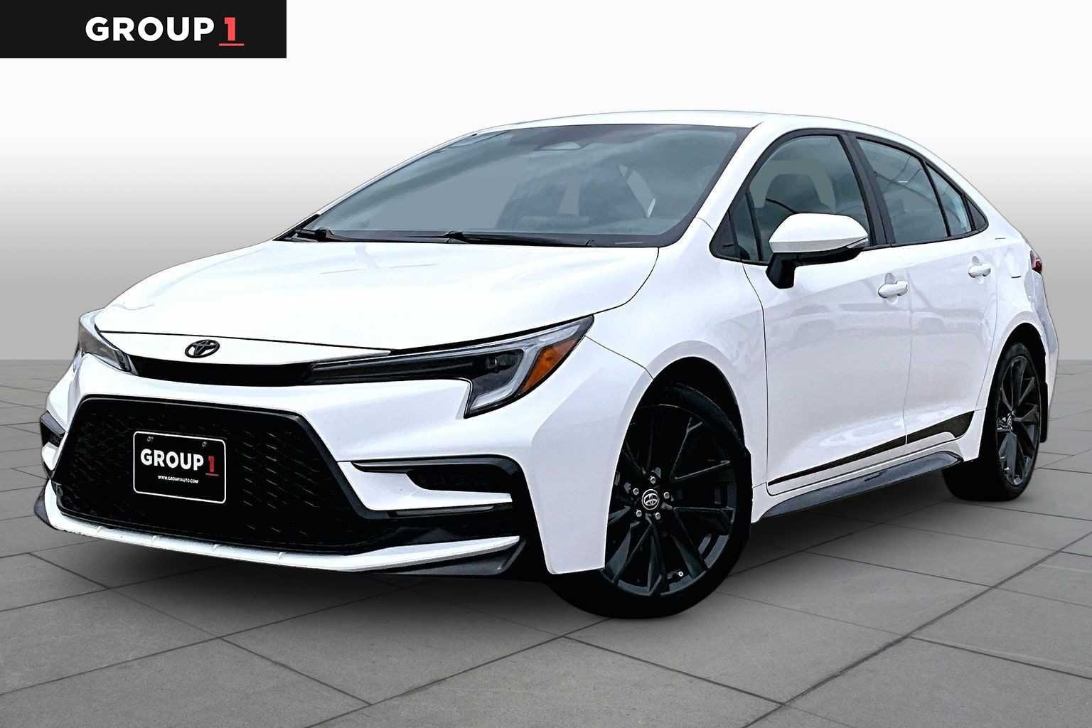 2024 Toyota Corolla SE