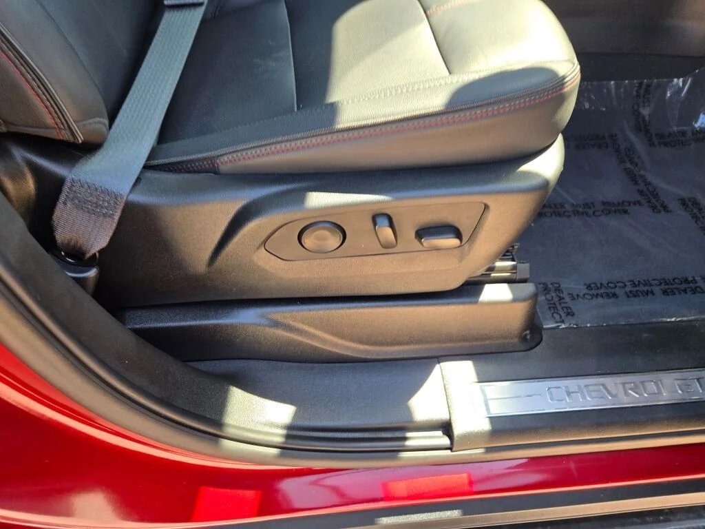 Used 2024 Red Chevrolet RST image 8