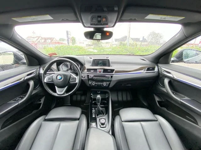 Used 2018 Jet Black BMW xDrive28i image 13