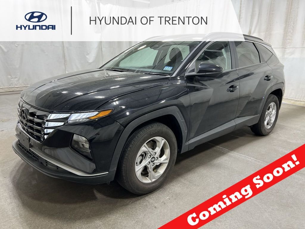 2024 Hyundai Tucson SEL AWD's photo