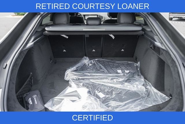 Certified Used 2026 White Mercedes-Benz GLE 450 Coupe image 10