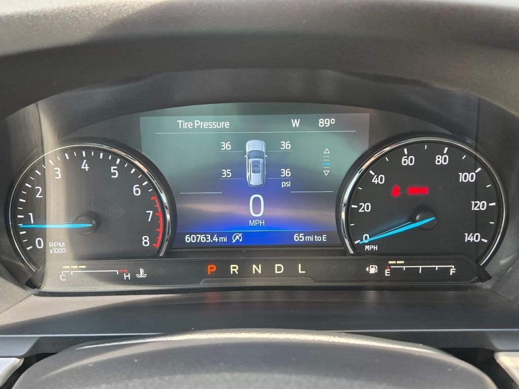 Used 2023 Silver Ford XLT image 25