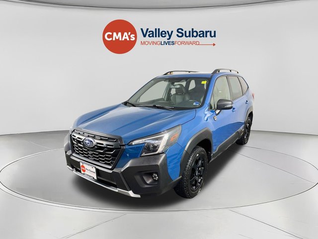 2023 Subaru Forester Wilderness