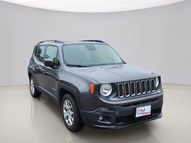 2016 Jeep Renegade LATITUDE in Maplewood