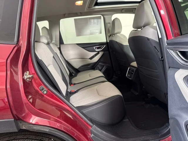 Certified Used 2019 Crimson Red Pearl Subaru Premium image 5