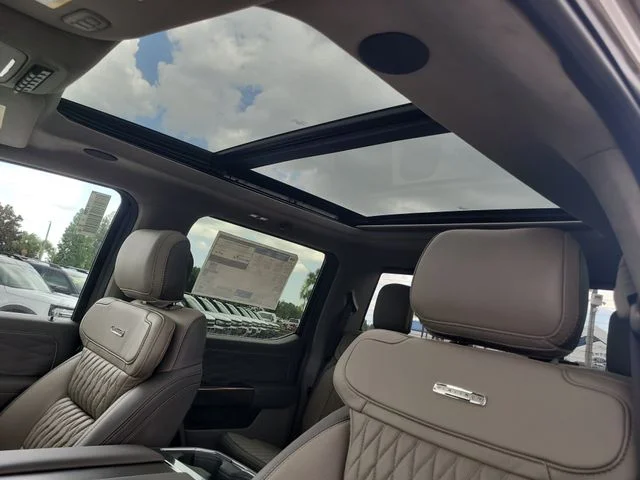 New 2026 Gray Ford Platinum image 22