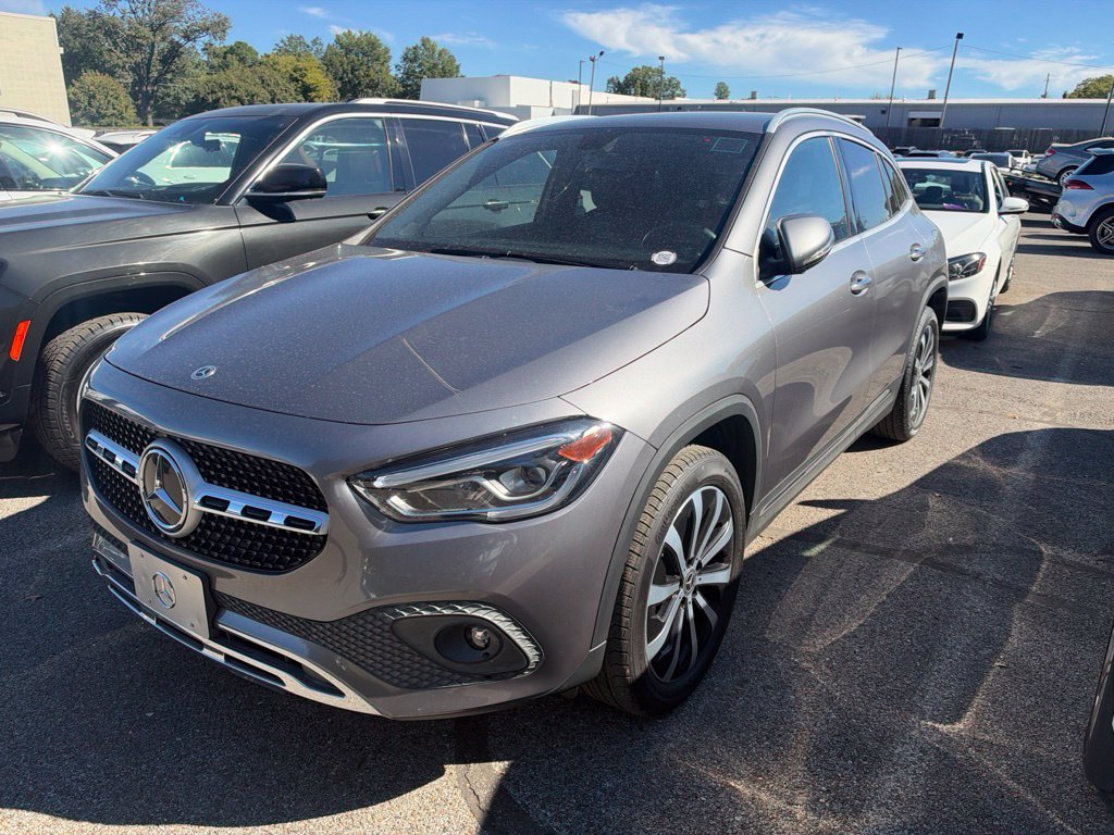 2021 Mercedes-Benz GLA