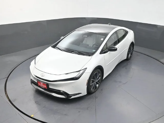 Used 2024 Beige Toyota Limited image 25