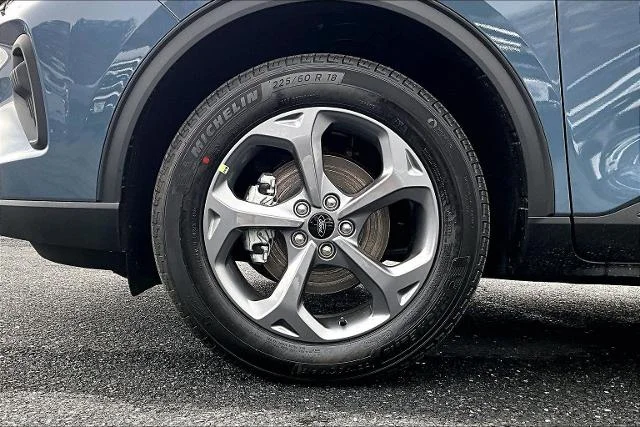 New 2026 Vapor Blue Metallic Ford ST-Line image 23