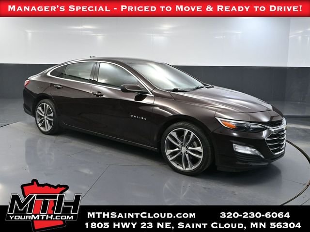 2021 Chevrolet Malibu 1LT