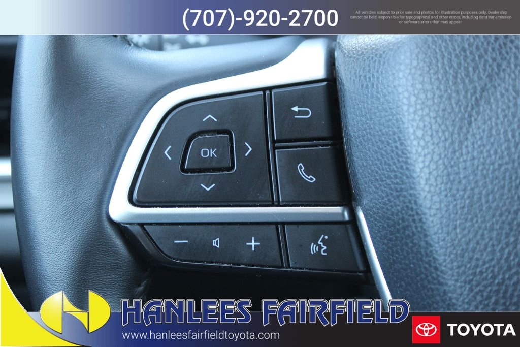 2025 Toyota Grand Highlander XLE - Photo 34