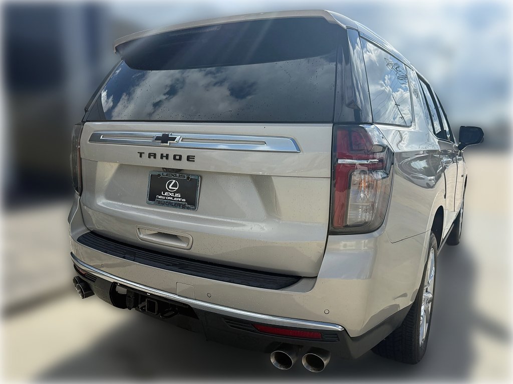 2022 Chevrolet Tahoe High Country - Photo 9