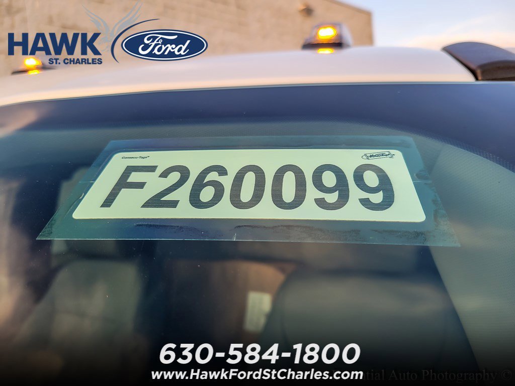 New 2026 Oxford White Ford F-450® XL image 16