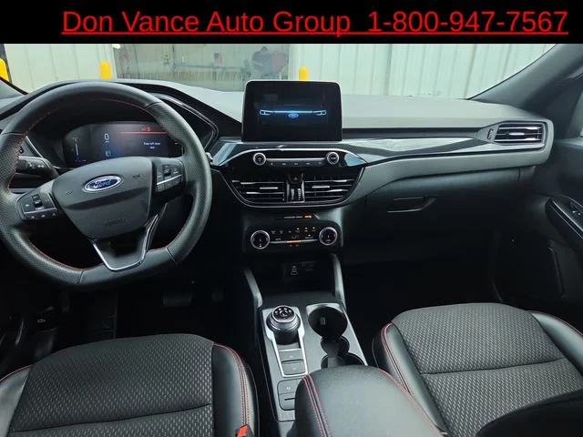 Used 2025 Black Ford ST-Line image 12