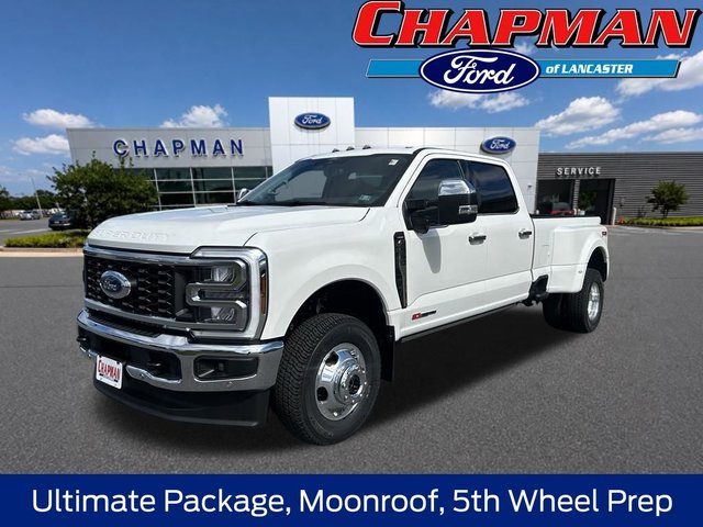 2026 Ford Super Duty F-350® Lariat®