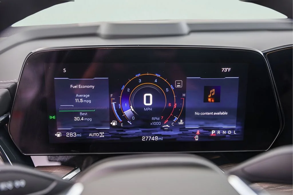 Used 2025 Gray Chevrolet LT image 14