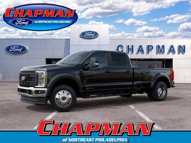2027 Ford F-450 Super Duty
