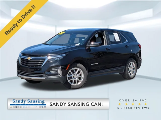 2022 Chevrolet Equinox LT