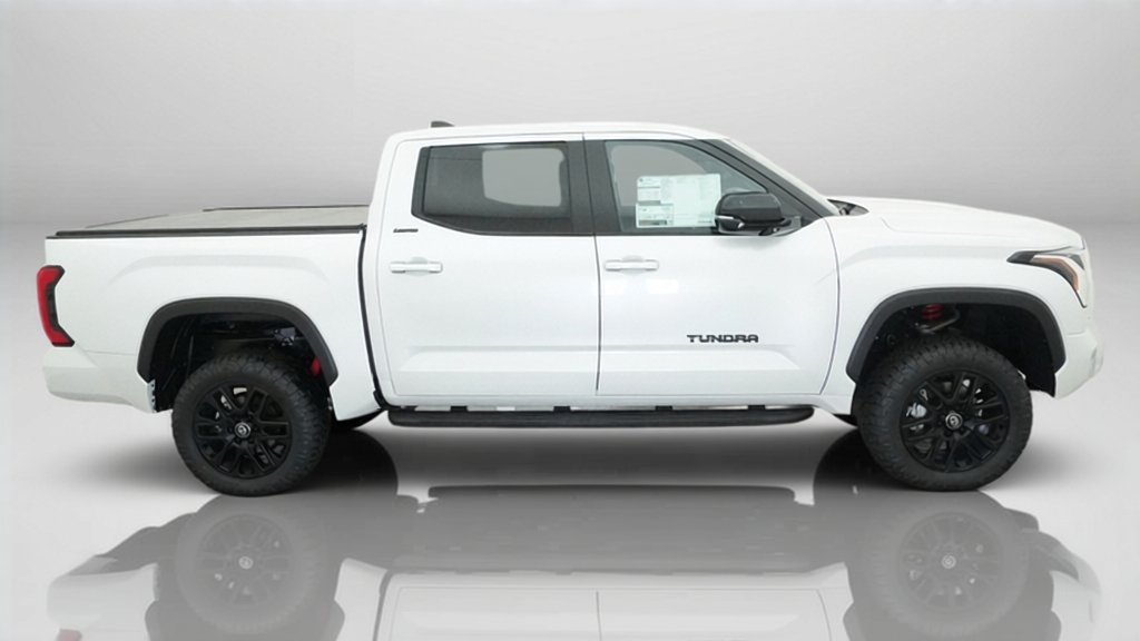 2026 Toyota Tundra Limited - Photo 23