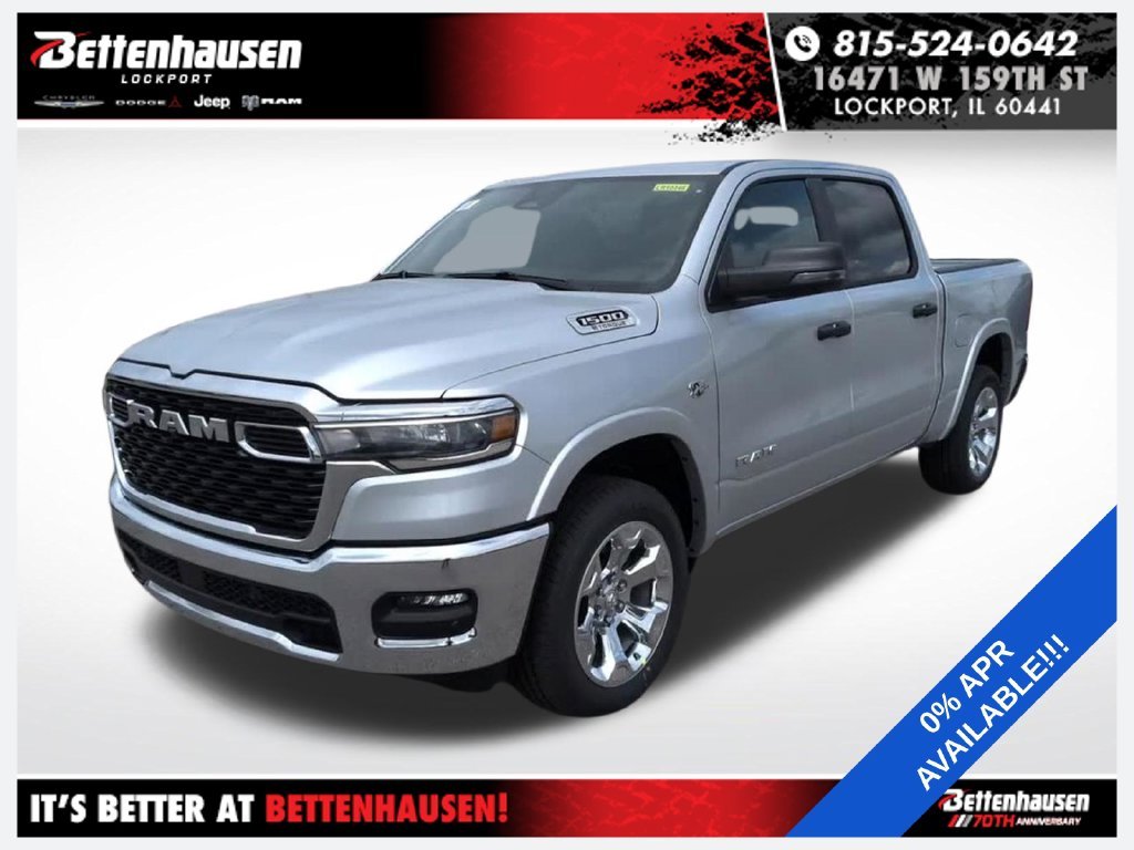 2026 RAM 1500 Pickup Big Horn/Lone Star