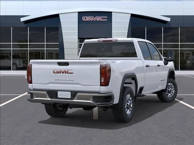 2026 GMC Sierra 2500HD Pro - Photo 4