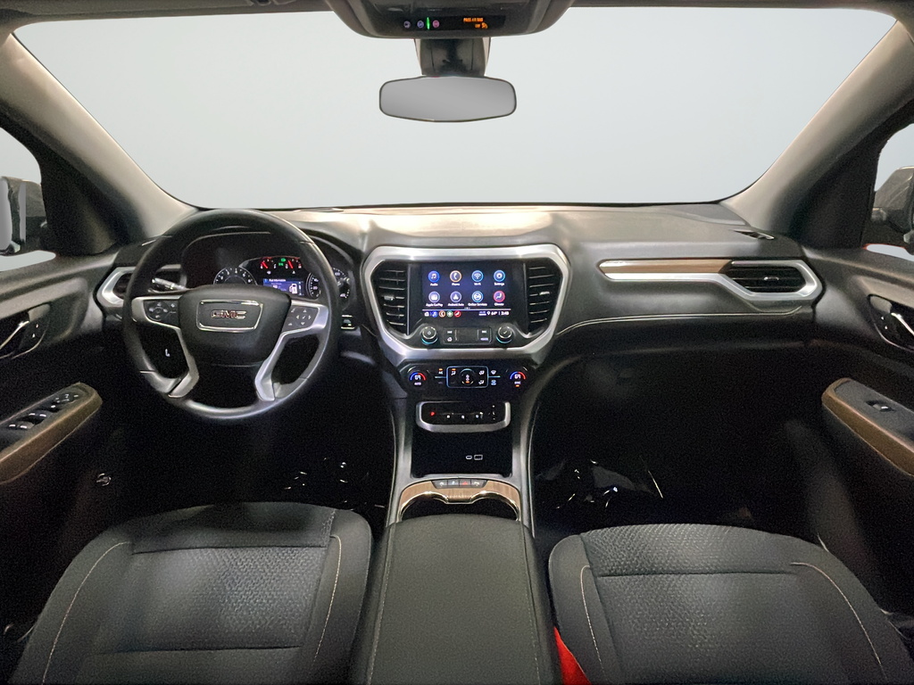 Used 2023 Silver GMC SLE image 10