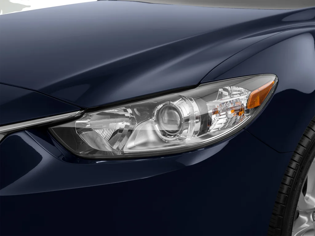 Used 2015 Blue Mazda i Touring image 15