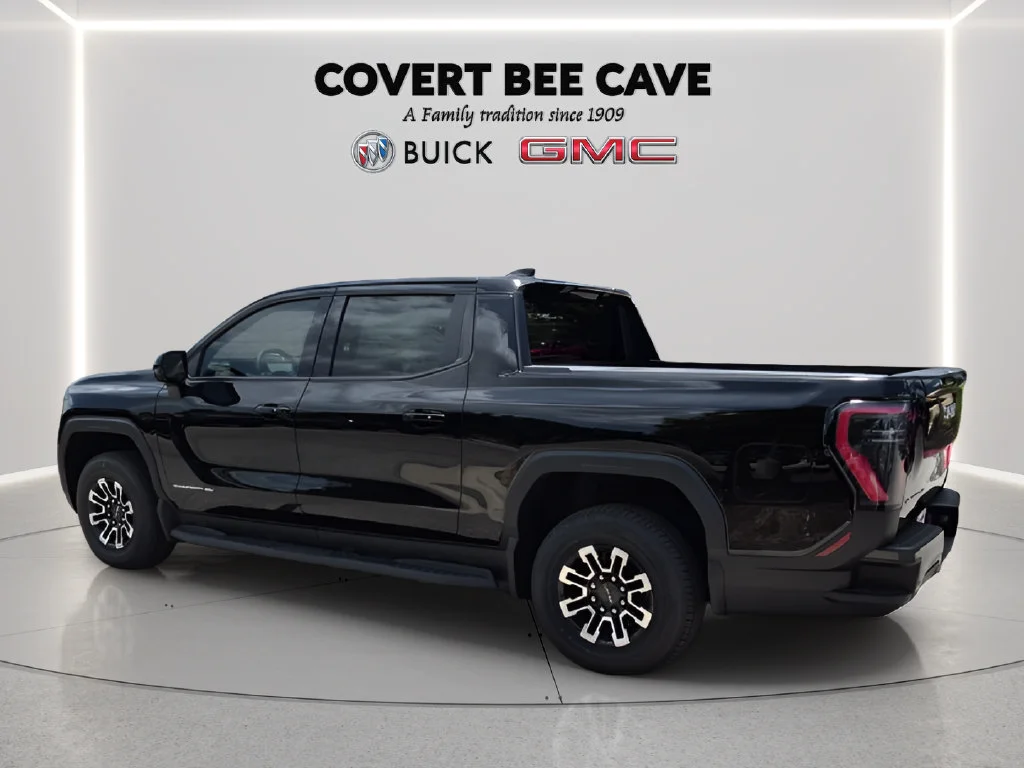 New 2026 GMC Sierra EV Elevation Standard Range, photo 6