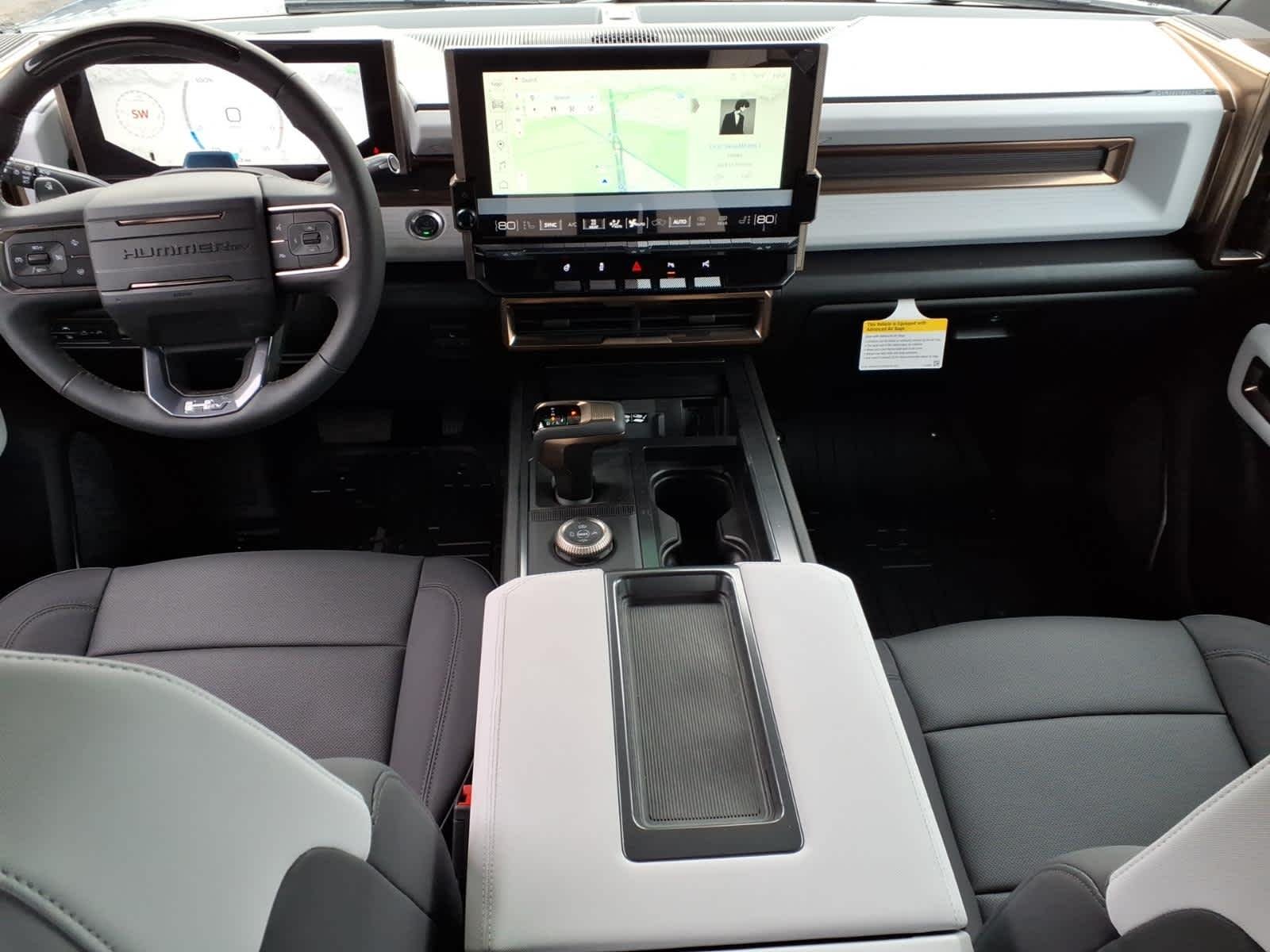 New 2025 Void Black GMC 2X image 10