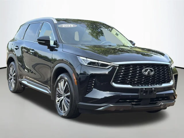 2023 INFINITI QX60 SENSORY