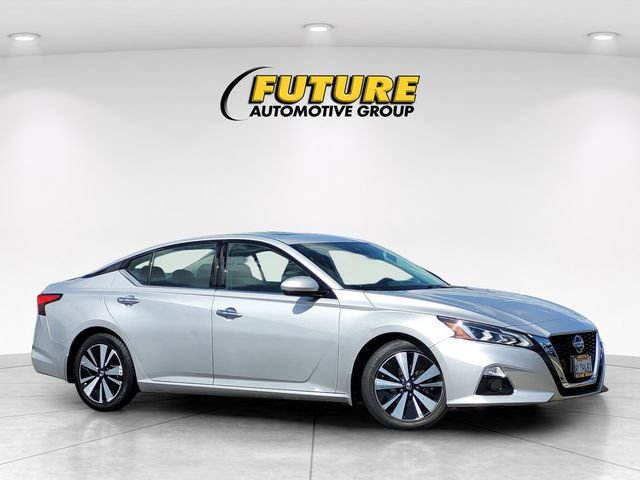 2019 Nissan Altima 2.5 SV