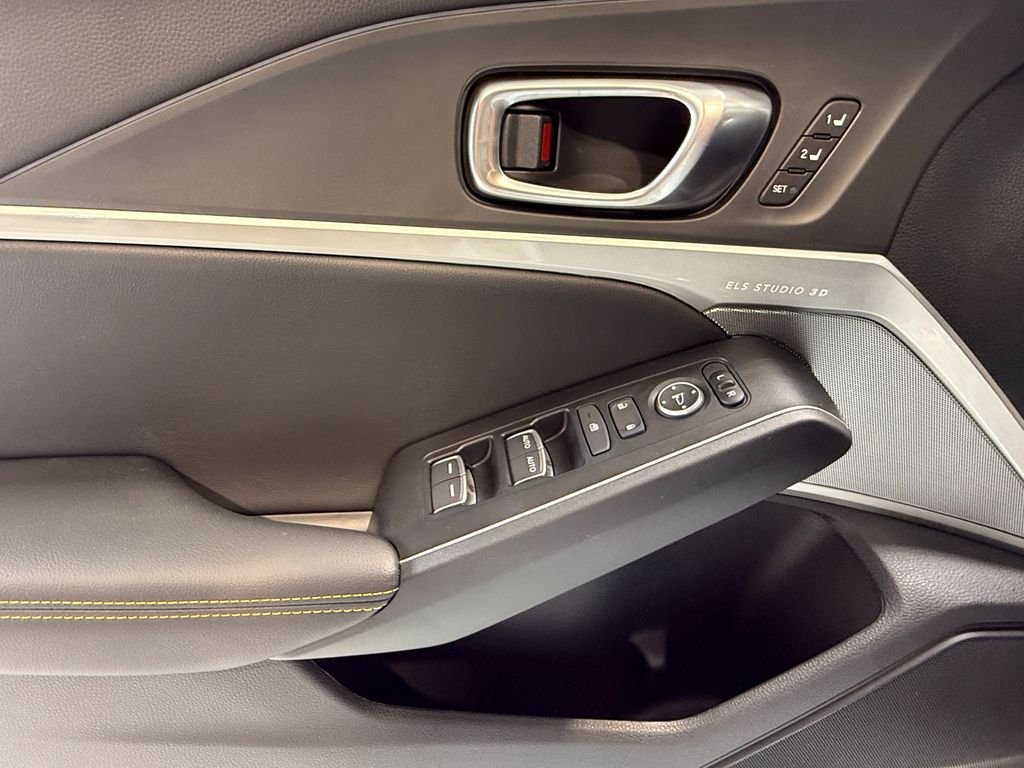 New 2026 Solar Silver Metallic Acura A-Spec Tech Package image 16