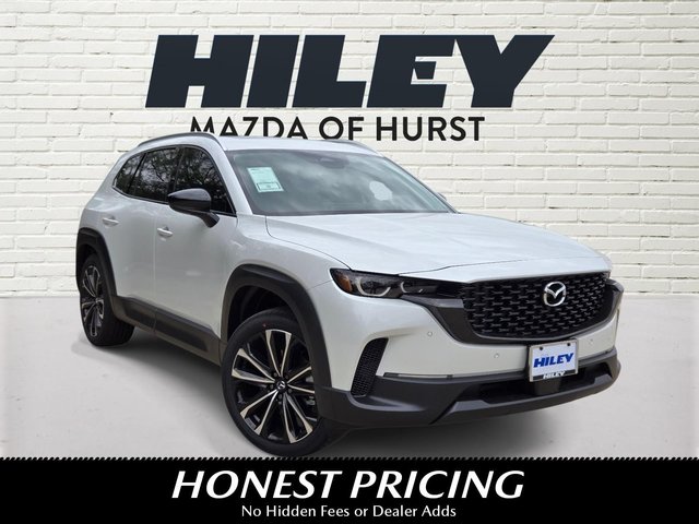 2026 Mazda CX-50 2.5 S Premium AWD