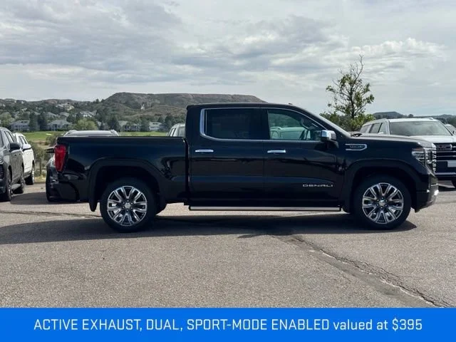 New 2026 Onyx Black GMC Denali image 7
