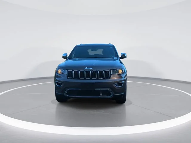 Used 2021 Brown Jeep Limited image 3