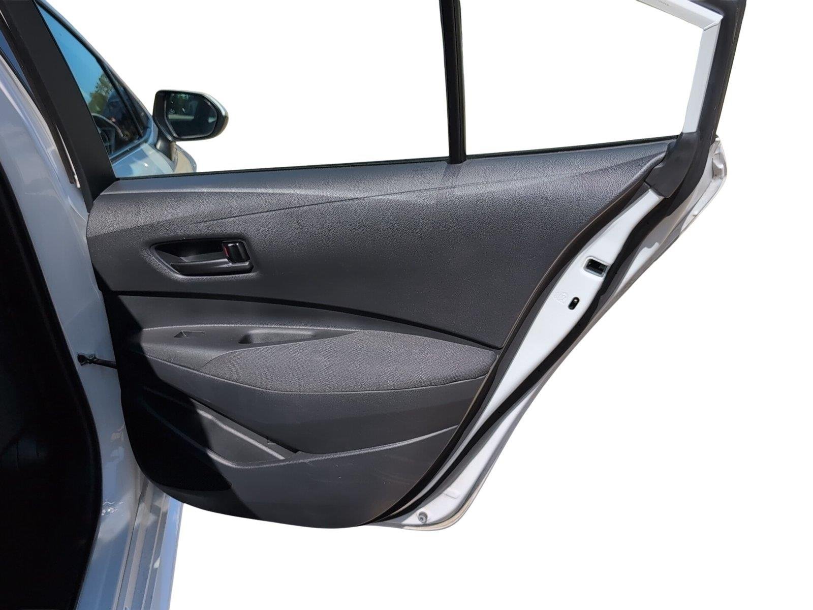 Used 2024 Ice Cap Toyota LE image 23