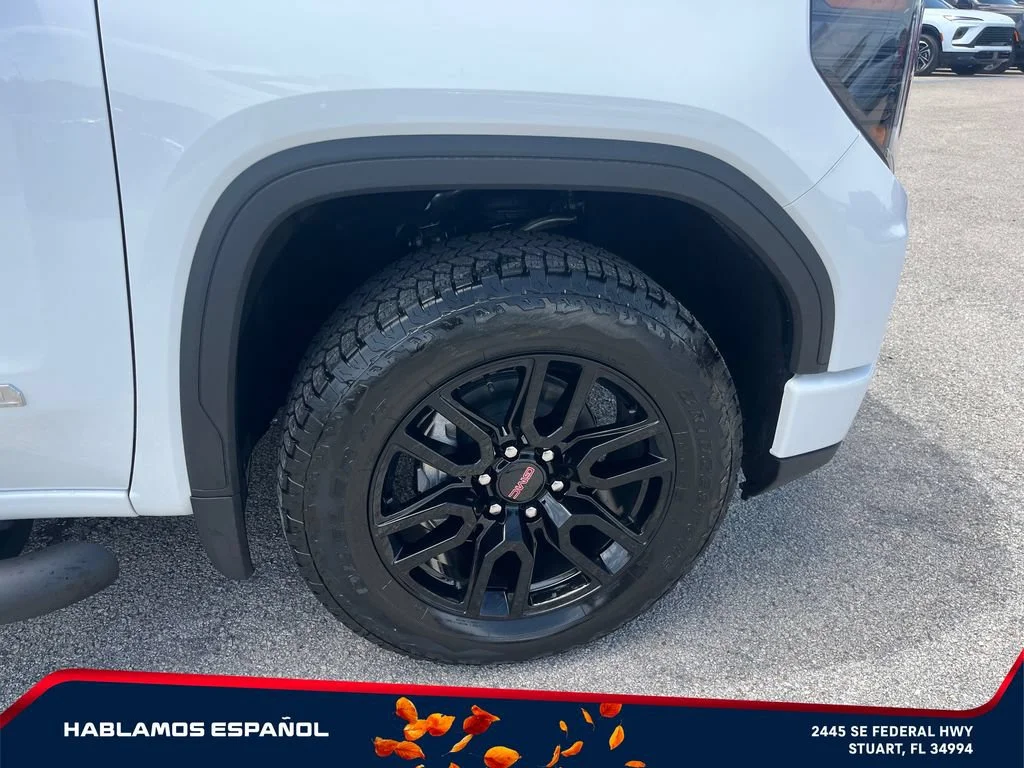 2026 GMC Sierra 1500 Elevation - Photo 21