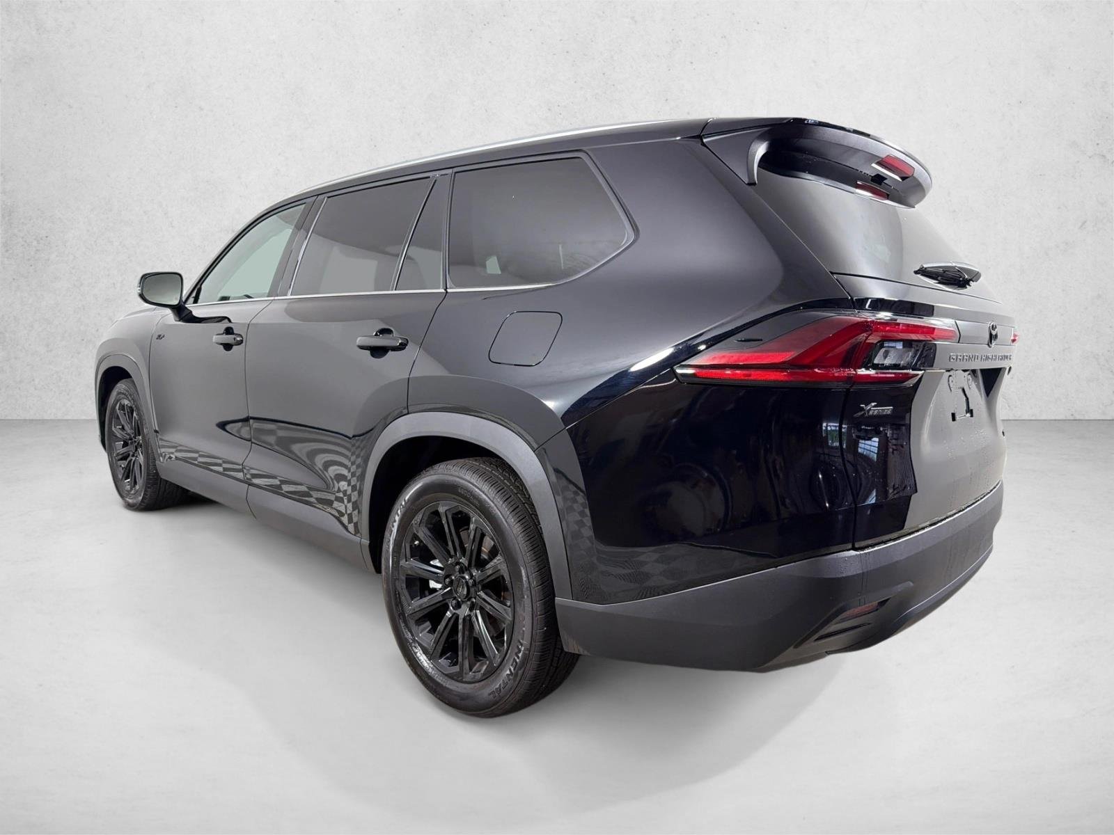 Used 2026 Midnight Black Metallic Toyota XLE image 5