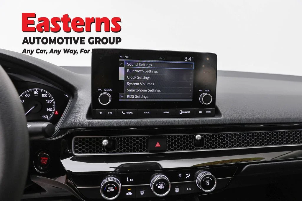 Used 2026 Black Honda LX image 11