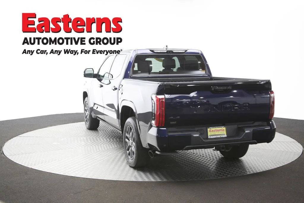 Used 2023 Blue Toyota Platinum image 68