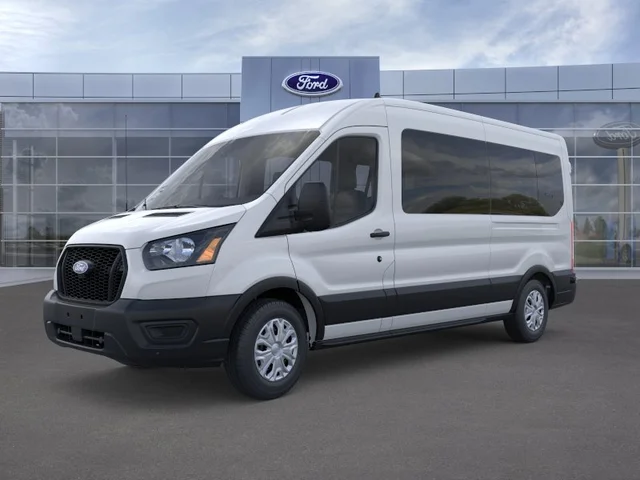 2026 Ford Transit Commercial Passenger Van XL