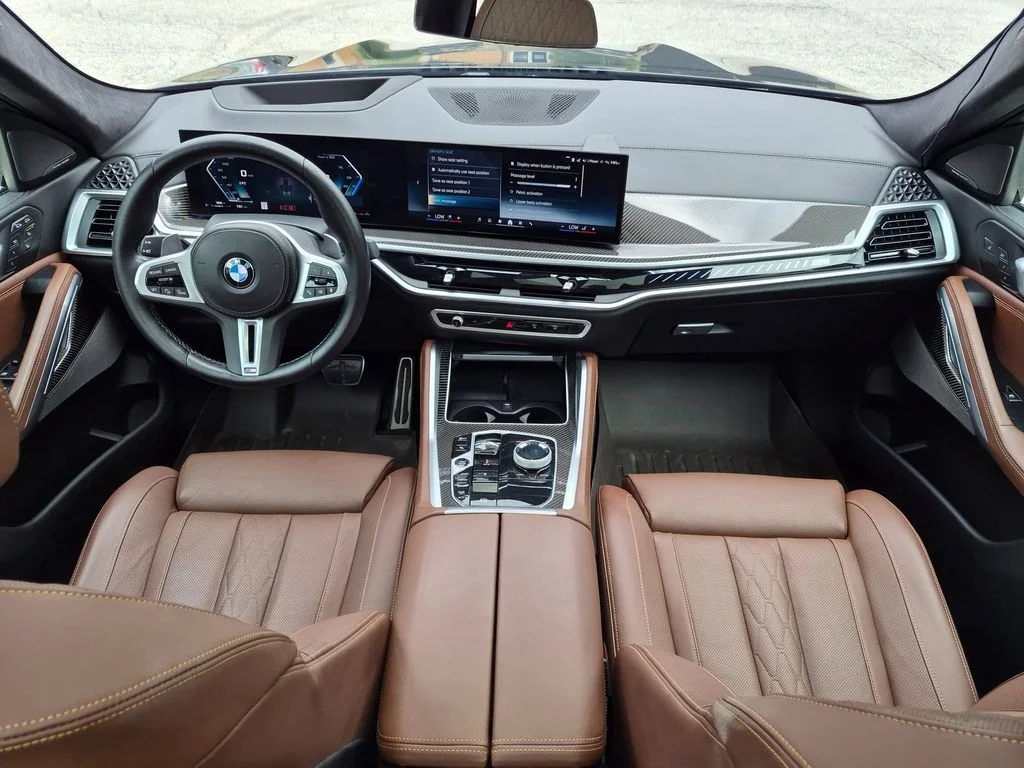 Used 2024 Black BMW M60i image 28