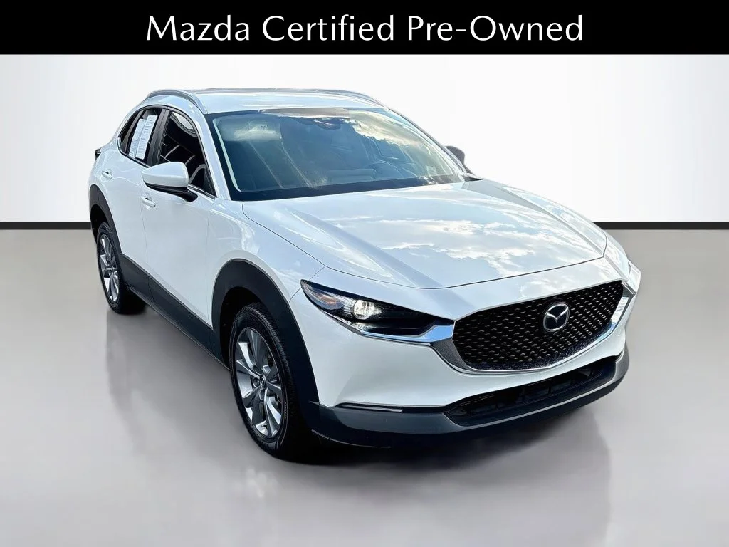 2023 Mazda CX-30