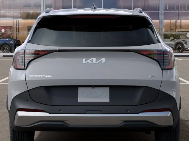 New 2027 Wolf Gray Kia S image 13