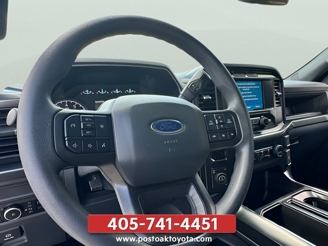 Used 2023 Gray Ford XL image 21