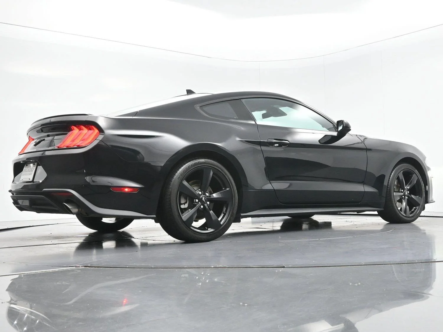 Used 2022 Race Red Ford EcoBoost image 43