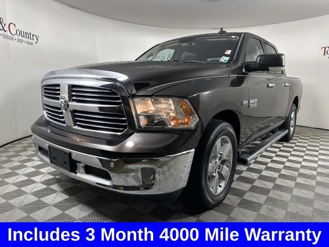 2017 RAM Ram 1500 Pickup Big Horn