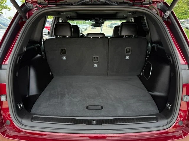 Used 2024 Red Jeep 4xe image 29